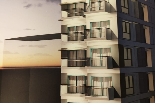 1450 sft’s south facing brand new flat sale at Uttara Sec-15/C